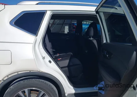 2020 Nissan Rogue Sv Fwd from USA, damaged, VIN JN8AT2MTXLW036053